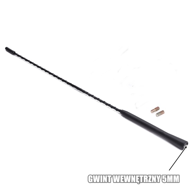 ANTENNA MAST NISSAN ALMERA PRIMERA MICRA 40 CM photo 2 - milautoparts-fr.ukrlive.com