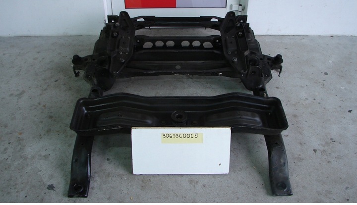 GD VW CRAFTER CHÂSSIS SUSPENSION CHASSIS 90633C00C5 photo 2 - milautoparts-fr.ukrlive.com