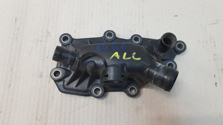 RENAULT MEGANE SCENIC 1.4 TCE CASING TERMOSTAU photo 1 - milautoparts-fr.ukrlive.com