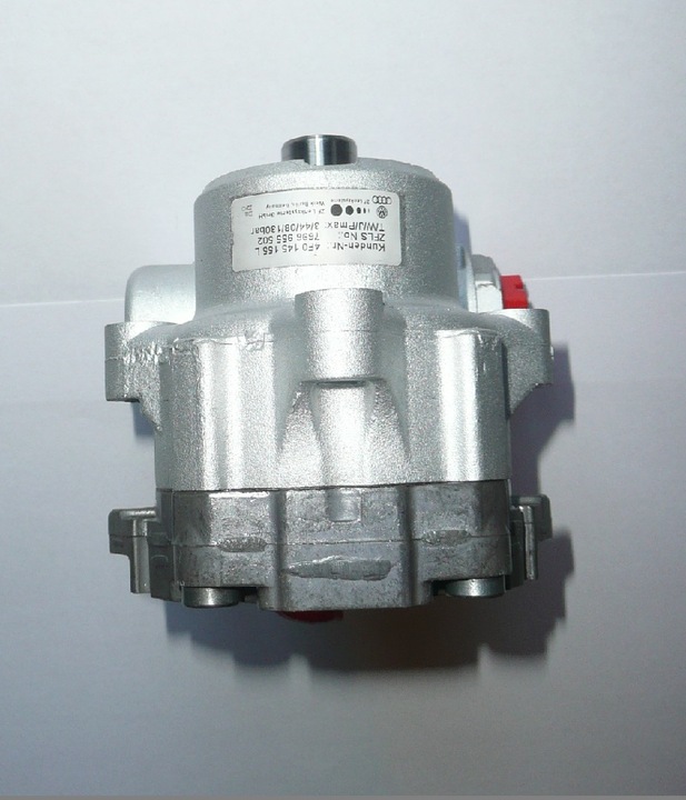 PUMP ELECTRICALLY POWERED HYDRAULIC STEERING AUDI A6 S6 C6 4F0145155L 5.2 FSI photo 5 - milautoparts-fr.ukrlive.com