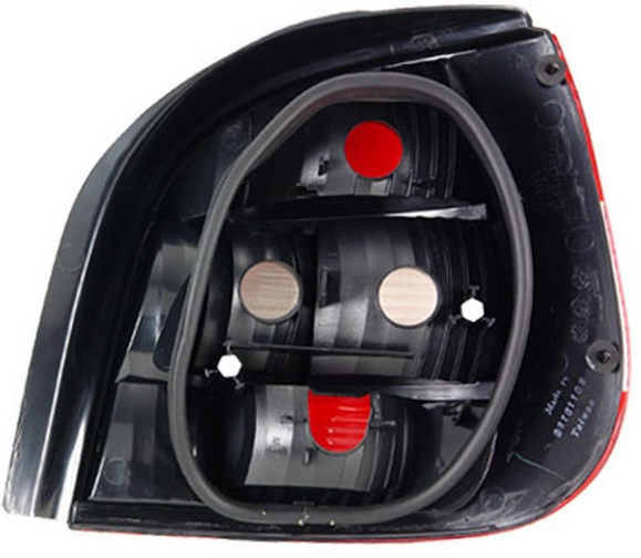 LAMP REAR REAR RENAULT SCENIC 1999-2003 LEFT TYC photo 2 - milautoparts-fr.ukrlive.com