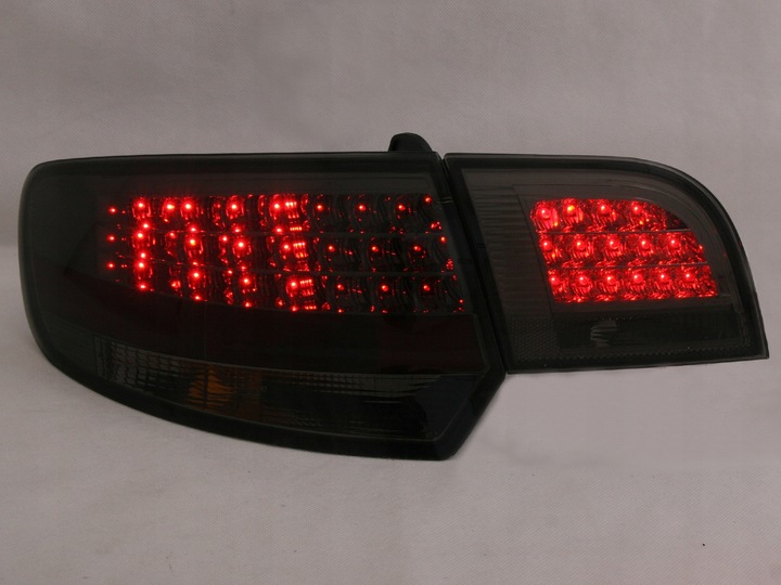 LAMP REAR DIODOWE LED AUDI A3 8P0 8P4 SPORTBACK photo 2 - milautoparts-fr.ukrlive.com