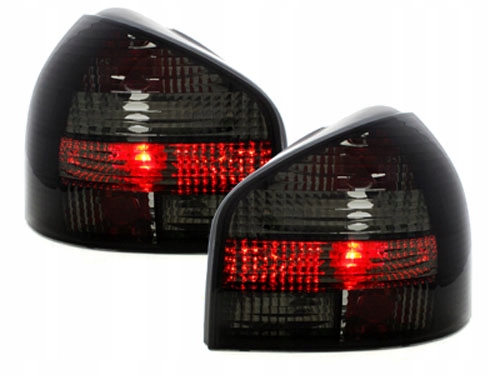 AUDI A3 S3 8L 96-03 LAMPS REAR REAR SMOKE DYMIONE photo 4 - milautoparts-fr.ukrlive.com