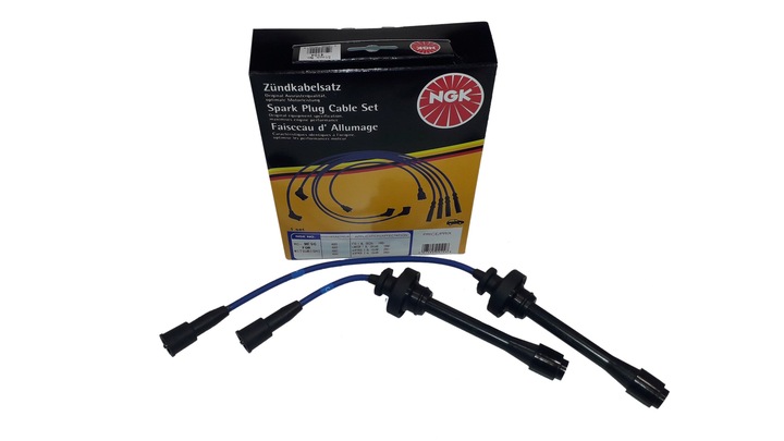 SET WIRES IGNITION NGK 4104 photo 8 - milautoparts-fr.ukrlive.com