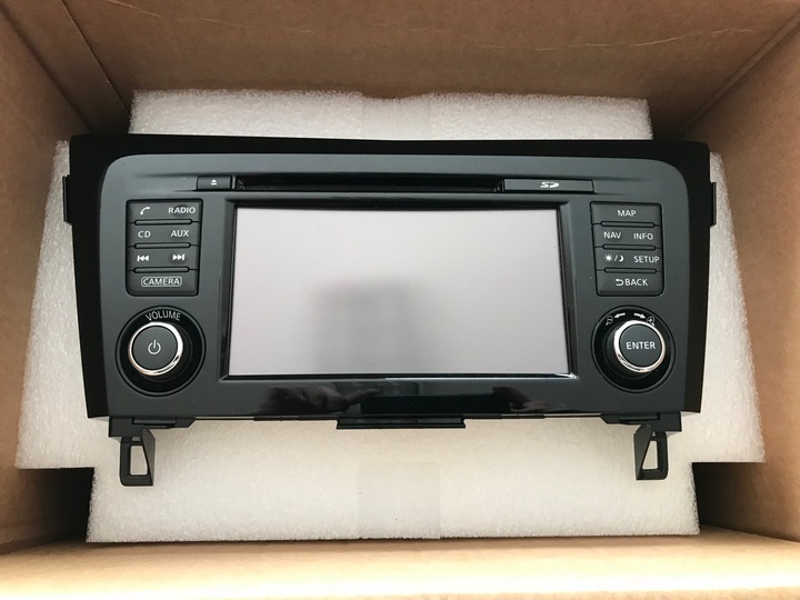 NISSAN X-TRAIL QASHQAI NAVI NAVIGATION photo 1 - milautoparts-fr.ukrlive.com