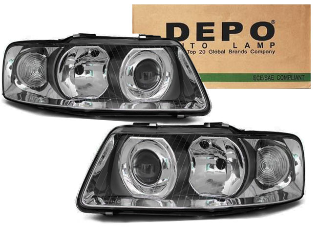AUDI A3 8L LIFT PROJECTEUR PHARE AVANT ENSEMBLE