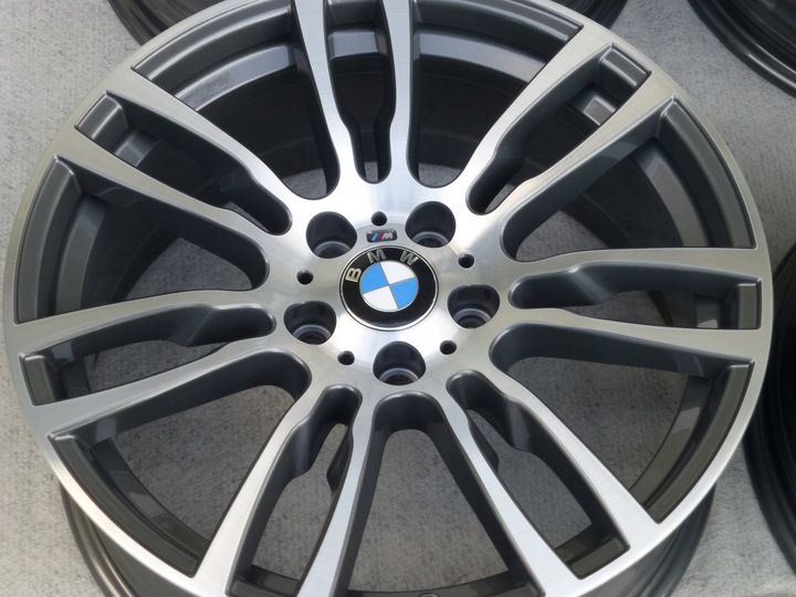 DISQUES BMW F32 F30 F33 F36 GT F10 X1 19' M-PAQUET photo 4 - milautoparts-fr.ukrlive.com