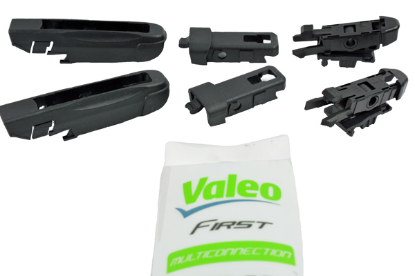 BALAI D'ESSUIE-GLACE VALEO AVANT 600 MM 530 MM photo 4 - milautoparts-fr.ukrlive.com