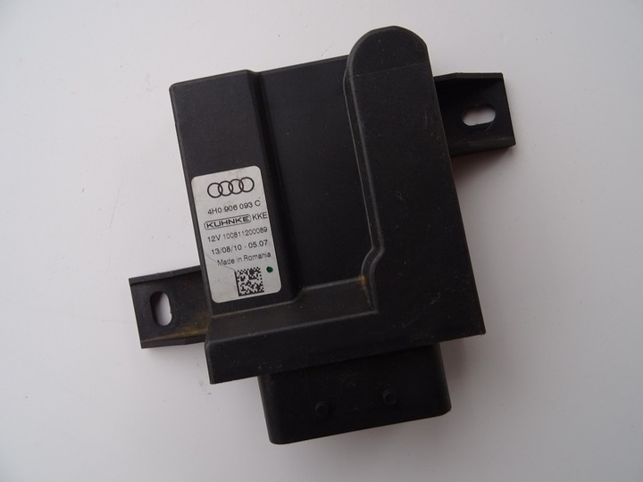 CONTROL UNIT PUMP FUEL AUDI A8 Q7 4H0906093C photo 1 - milautoparts-fr.ukrlive.com