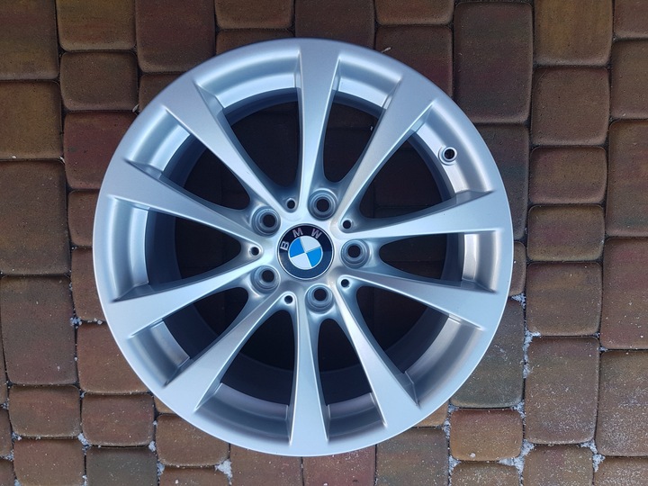 DISQUE ALUMINIUM BMW 3 F30, F31, 17' photo 2 - milautoparts-fr.ukrlive.com