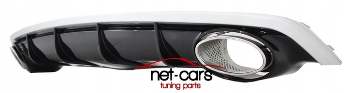 DIFFUSOR SPOILER AUDI A6 C7 FACELIFT 15- WZ RS6 ZD ZWYK photo 3 - milautoparts-fr.ukrlive.com