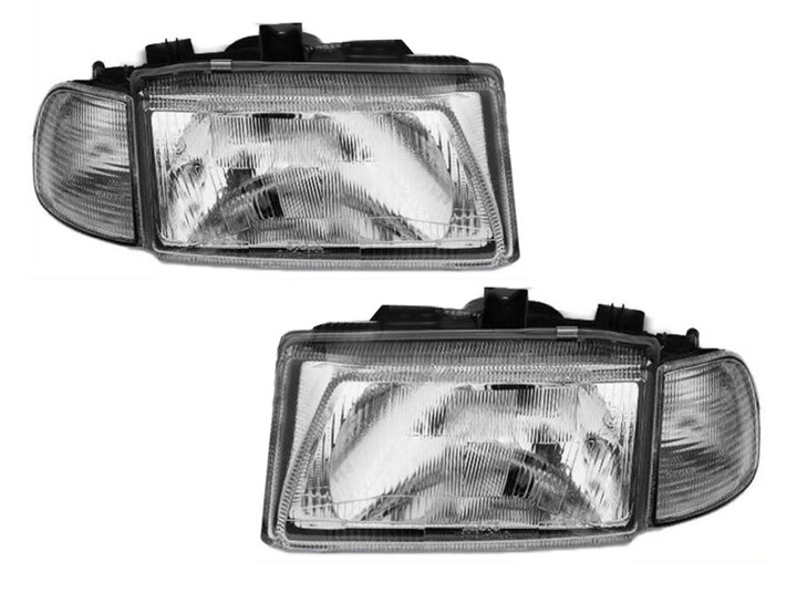 LAMP + BLINKER SEAT IBIZA / CORDOBA 97-99 LEFT+RIGHT photo 1 - milautoparts-fr.ukrlive.com