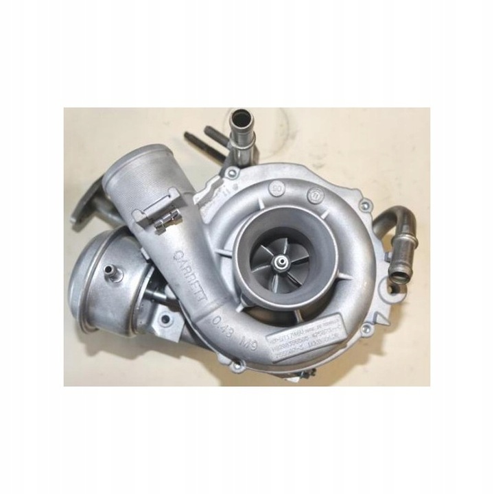 TURBINE TURBO RENAULT LAGUNA MEGANE SCENIC 1.9 DCI 110 130KM 755507 photo 1 - milautoparts-fr.ukrlive.com