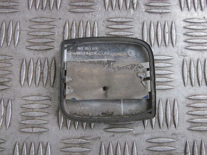 SIGN LID SEAT ALHAMBRA 00-10 2,0B 8V photo 2 - milautoparts-fr.ukrlive.com