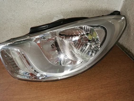 LAMP RIGHT LEFT HYUNDAI I10 ORIGINAL SUPER CONDITION photo 2 - milautoparts-fr.ukrlive.com