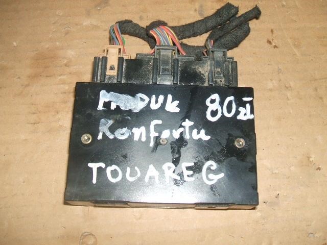 TOUAREG MODULE DE CONFORT 7L0959933E photo 1 - milautoparts-fr.ukrlive.com