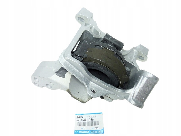 AIR BAGS ENGINE FRONT RIGHT MAZDA 3 6 CX5 2.5 ATM photo 1 - milautoparts-fr.ukrlive.com