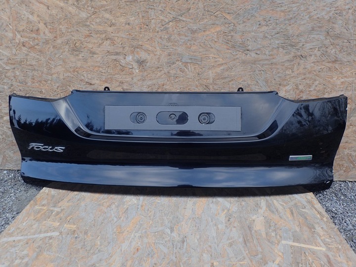 SUNSHADE ON BOOTLID REAR FORD FOCUS MK3 III UNIVERSAL 2011- photo 1 - milautoparts-fr.ukrlive.com