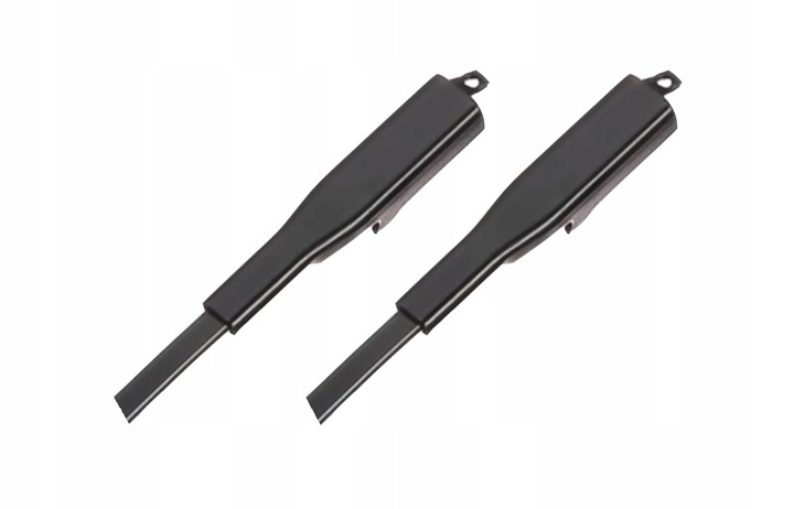 WIPER BLADES FLAT NISSAN QASHQAI J10 FROM 2006R- photo 3 - milautoparts-fr.ukrlive.com