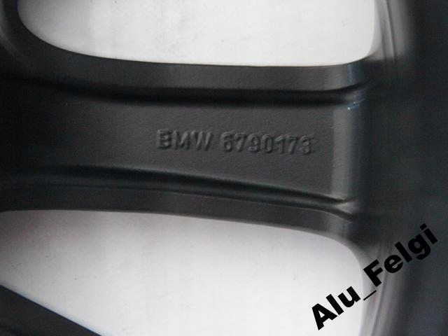 ORIGINAL BMW 5 F10 F11 F18 18 6790173 B18.38 photo 5 - milautoparts-fr.ukrlive.com