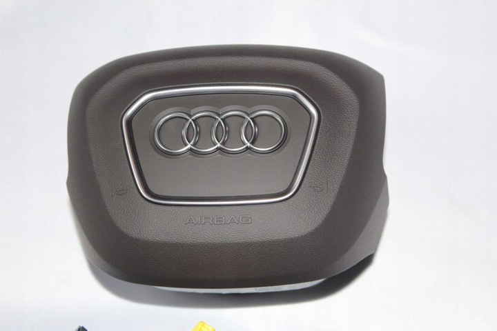 AUDI A4 B9 / Q7 4M0 Q8 4M8 4 RAMIENNA BRUN COUSSIN AÉRIENNE AIRBAG photo 1 - milautoparts-fr.ukrlive.com