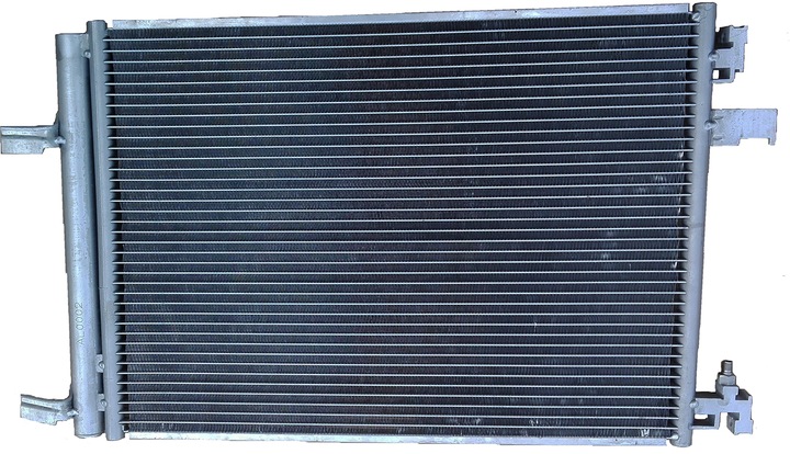 RADIATEUR DU CLIMATISEUR OPEL INSIGNIA ZAFIRA C 08- photo 3 - milautoparts-fr.ukrlive.com