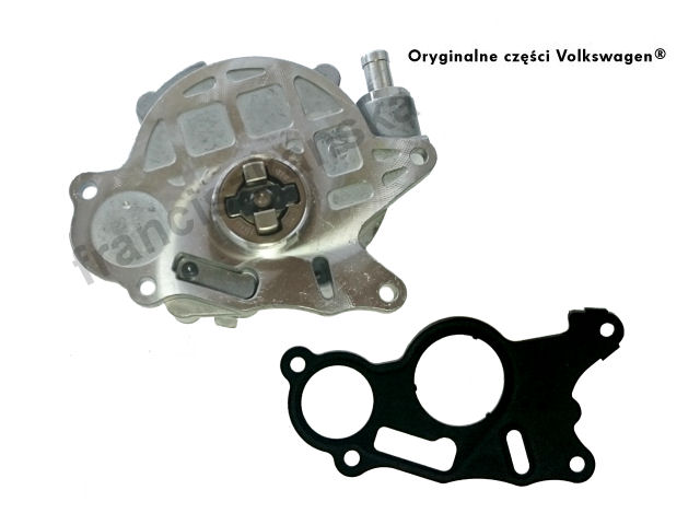 POMPE PODCISNIENIOWA AUDI A1 A3 TT VW GOLF PASSAT TOURAN TDI ORIGINAL photo 3 - milautoparts-fr.ukrlive.com