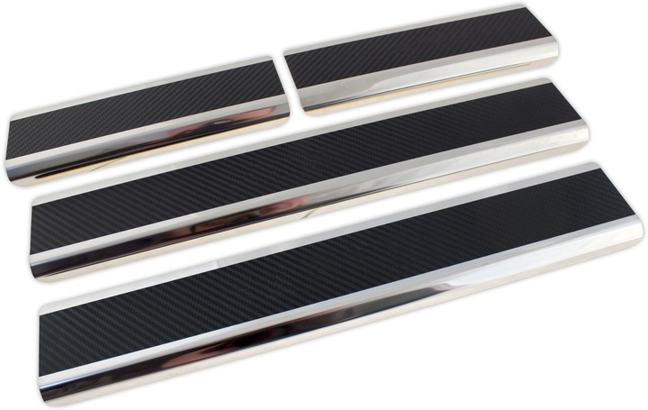 HYUNDAI IX35 TRIMS MOULDINGS FOR SILLS 2010-2015 photo 1 - milautoparts-fr.ukrlive.com