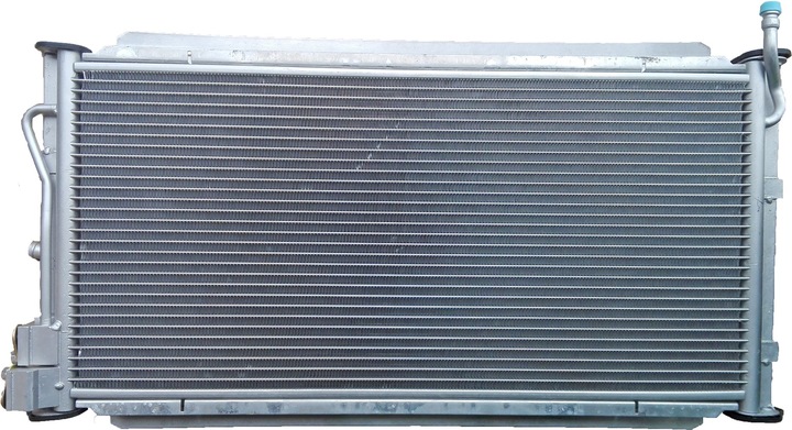 RADIATOR WATER + AIR CONDITIONER FORD FOCUS MK 1 photo 2 - milautoparts-fr.ukrlive.com