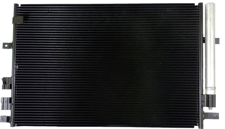 RADIATEUR DU CLIMATISEUR ALFA ROMEO 159 BRERA 05- photo 2 - milautoparts-fr.ukrlive.com