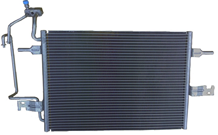 RADIATEUR DU CLIMATISEUR OPEL MERIVA A 1.4 1.7 03- photo 2 - milautoparts-fr.ukrlive.com