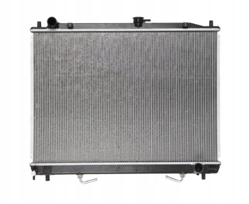 RADIATOR WATER MITSUBISHI PAJERO MONTERO 00- 06- photo 2 - milautoparts-fr.ukrlive.com