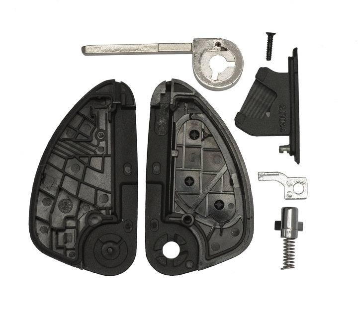 ALFA ROMEO 145 146 147 156 159 GT GTV KEY GROT SIP22 REMOTE CONTROL CASING photo 3 - milautoparts-fr.ukrlive.com