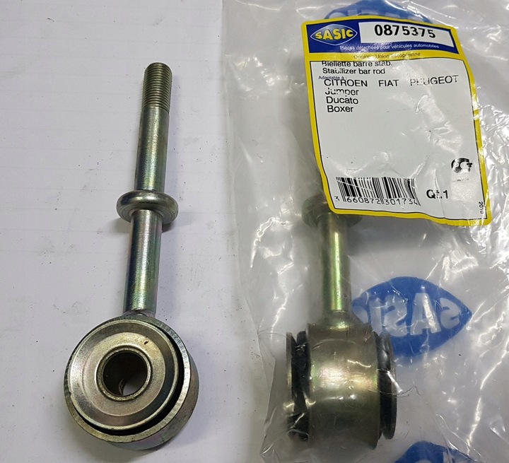 CONNECTOR STABILIZER FIAT DUCATO JUMPER BOXER 94- photo 2 - milautoparts-fr.ukrlive.com