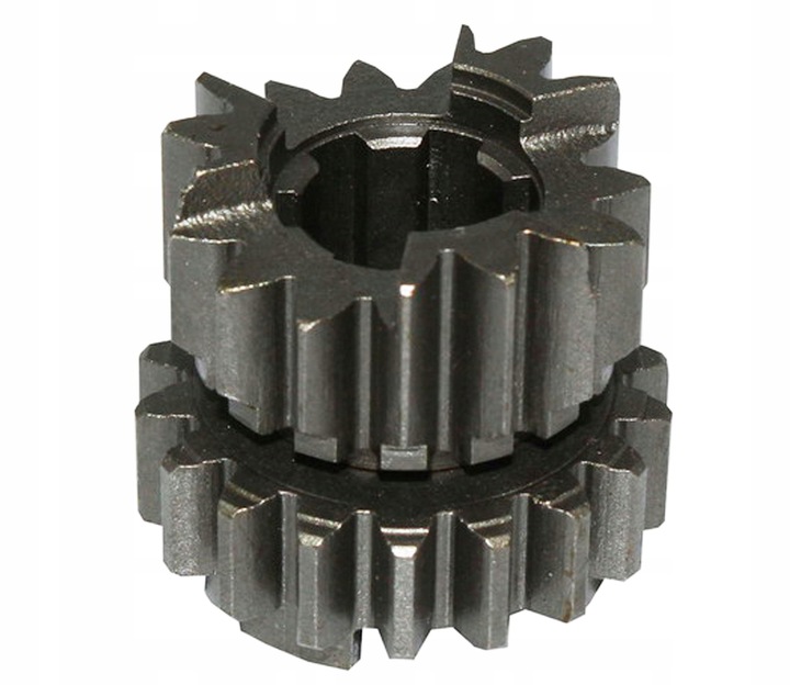 MZ ETZ 250 WHEEL PINION GEAR SLIDING BOX 4-5 GEARS photo 3 - milautoparts-fr.ukrlive.com