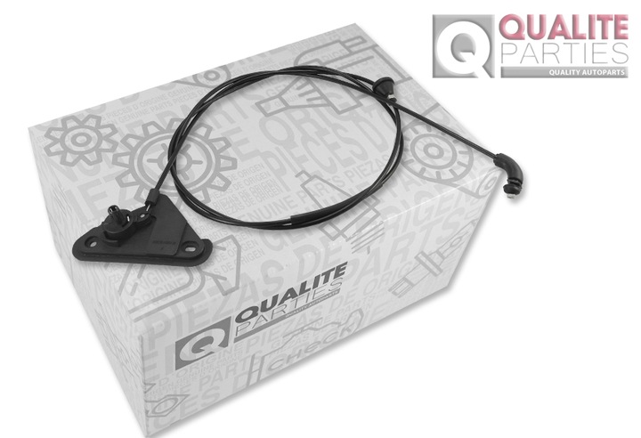 CABLE CABLE OPENING HOOD FORD MONDEO IV S-MAX photo 2 - milautoparts-fr.ukrlive.com