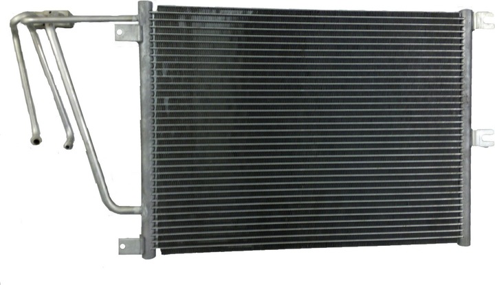 RADIATEUR DU CLIMATISEUR OPEL VECTRA B 2.0 2.2 DTI photo 2 - milautoparts-fr.ukrlive.com