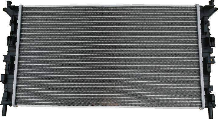 RADIATEUR EAUX FORD FOCUS II C-MAX 1.6 1.8 2.0 04- photo 2 - milautoparts-fr.ukrlive.com