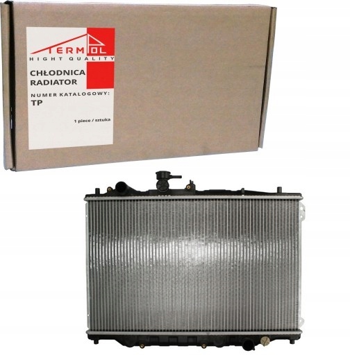 RADIATOR WATER MAZDA 626 III MX 6 (GD) (87-) 2.0 photo 1 - milautoparts-fr.ukrlive.com