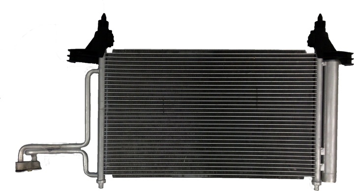 RADIATEUR DU CLIMATISEUR FIAT STILO 2001-2007 1.9JTD photo 3 - milautoparts-fr.ukrlive.com