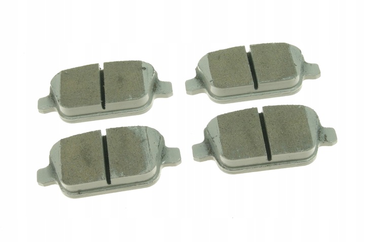 PADS BRAKE REAR FORD MONDEO MK4 / GALAXY II / S-MAX photo 10 - milautoparts-fr.ukrlive.com