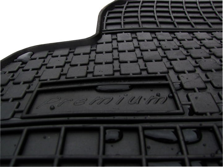 AUDI A5 I SPORTBACK MATS RUBBER + PLUNGERS PRT photo 6 - milautoparts-fr.ukrlive.com