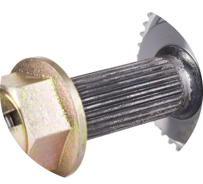 EURO DRIVESHAFTS RN990