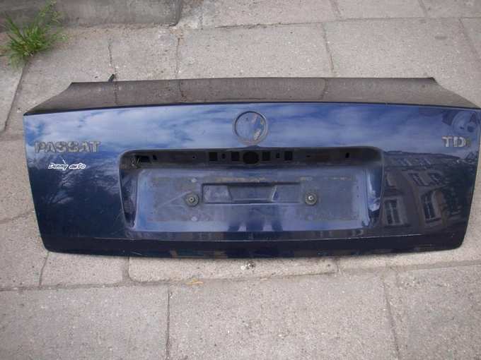 Крышка багажника зад volkswagen passat b5 седан 1998 год, Цена