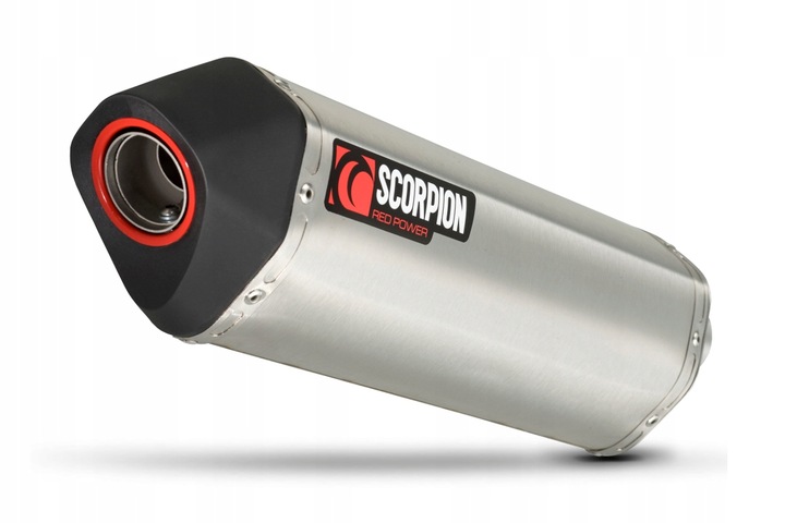 Глушник вихлоп scorpion yamaha fz8 fazer 8 10-16, Ціна
