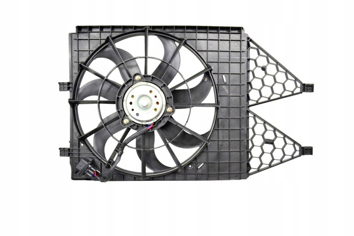 Новый вентилятор skoda fabia 10 11 12 13 14 15- 6q0959455ae 6q0959455ad, Цена