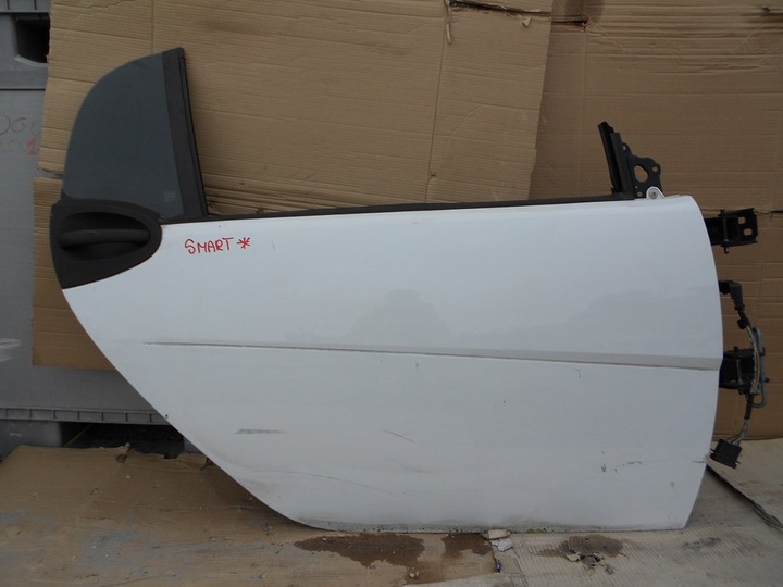 Двері smart 2007 рік праве, Ціна