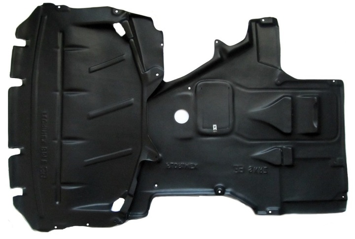 Bmw e39 защита двигателя+ коробки+ клипсы монтажные, Цена