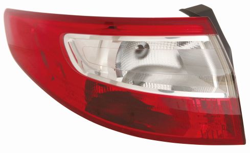 Лівий задній ліхтар renault fluence 10-, Ціна