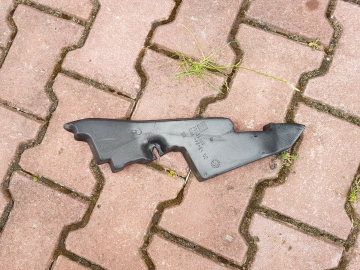 Пенопласт шумоизоляция opel zafira c 13351844, Цена